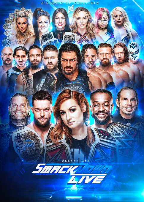 WWE Smackdown 10.02.2023 (2022)