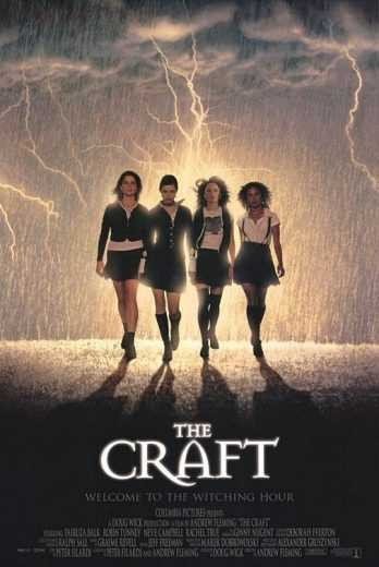 مشاهدة فيلم The Craft 1996 مترجم (2021)