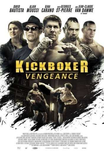 مشاهدة فيلم Kickboxer Vengeance 2016 مترجم (2021)