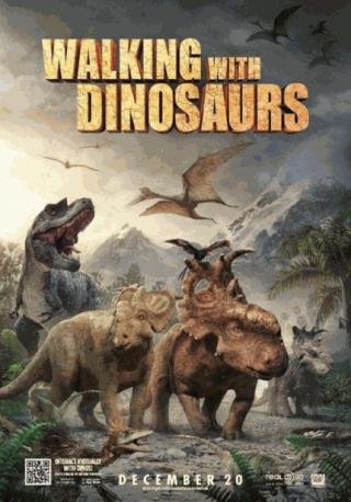 فيلم Walking with Dinosaurs 3D 2013 مترجم (2013)