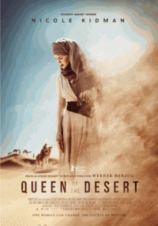 فيلم Queen of the Desert 2015 مترجم (2015)