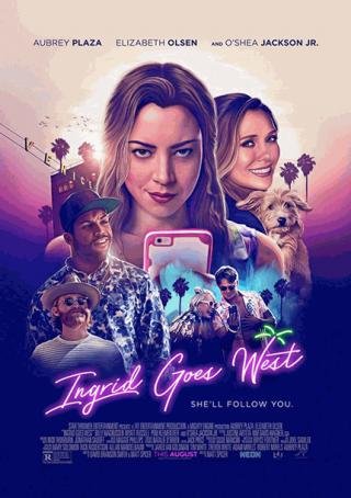 فيلم Ingrid Goes West 2017 مترجم (2017)