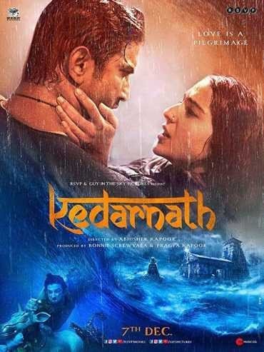 مشاهدة فيلم Kedarnath 2018 مترجم (2021)