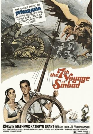 فيلم The 7th Voyage of Sinbad 1958 مترجم (1958)