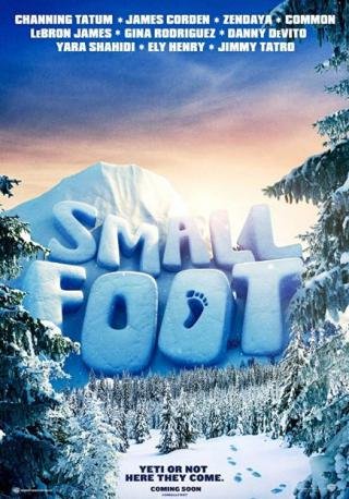 فيلم Smallfoot 2018 مترجم (2018)