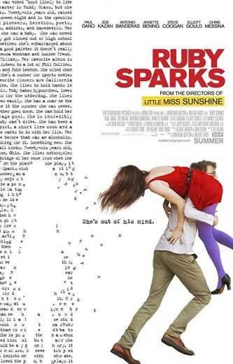 مشاهدة فيلم Ruby Sparks 2012 مترجم (2021)