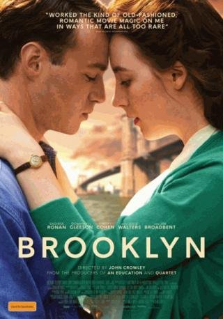 فيلم Brooklyn 2015 مترجم (2015)