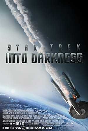 مشاهدة فيلم Star Trek Into Darkness 2013 مترجم (2021)