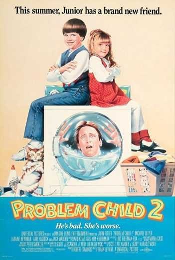 مشاهدة فيلم Problem Child 2 1991 مترجم (2021)