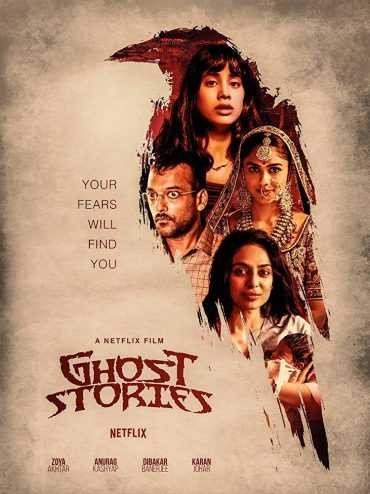 مشاهدة فيلم Ghost Stories 2020 مترجم (2021)