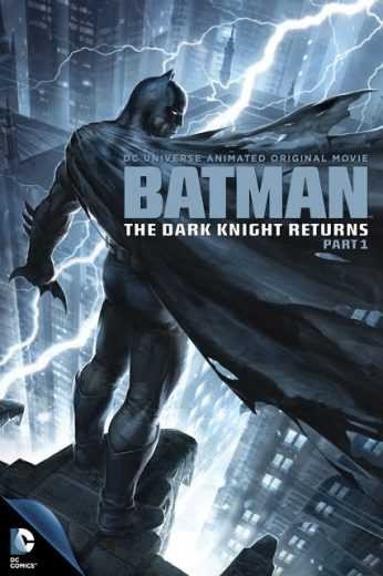 مشاهدة فيلم Batman The Dark Knight Returns Part 1 2012 مترجم (2021)