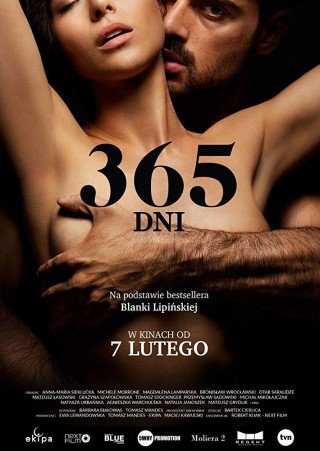 مشاهدة فيلم 365 dni مدبلج (2021)