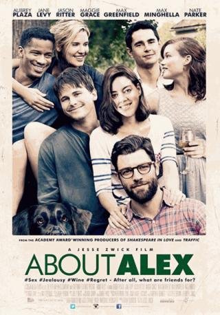 فيلم About Alex 2014 مترجم (2014)
