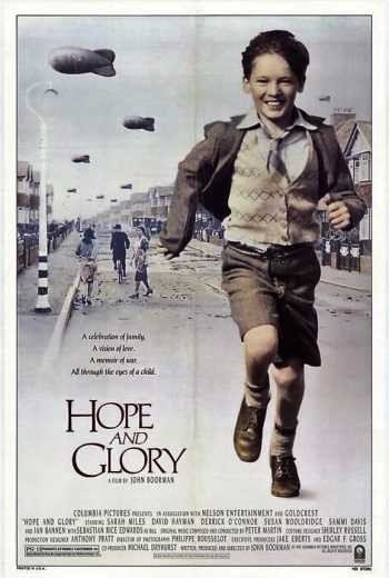 مشاهدة فيلم Hope and Glory 1987 مترجم (2021)