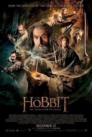 مشاهدة فيلم The Hobbit The Desolation of Smaug 2013 مترجم (2021)