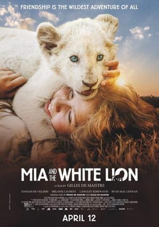 فيلم Mia And The White Lion 2018 مترجم (2018)