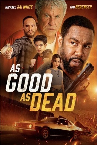 مشاهدة فيلم As Good as Dead 2022 مترجم (2023)