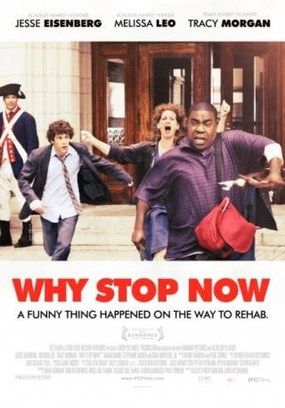 فيلم Why Stop Now? 2012 مترجم (2012)