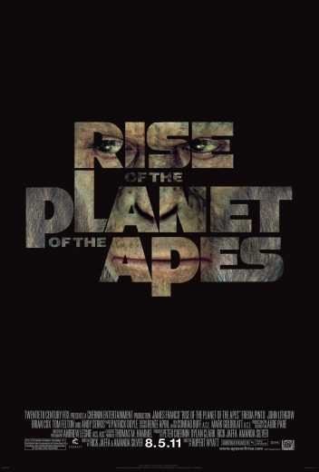 مشاهدة فيلم Rise of the Planet of the Apes 2011 مترجم (2021)