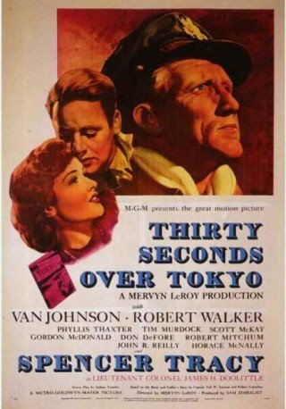 فيلم Thirty Seconds Over Tokyo 1944 مترجم (1944)