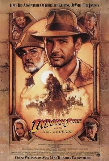 مشاهدة فيلم Indiana Jones and the Last Crusade 1989 مترجم (2021)