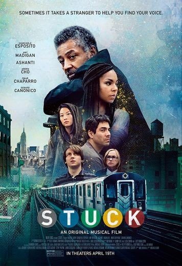 مشاهدة فيلم Stuck 2017 مترجم (2021)