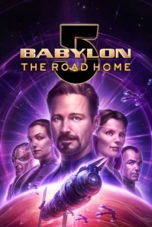 Babylon 5: The Road Home مشاهدة فيلم (2024)