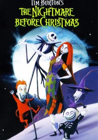 فيلم The Nightmare Before Christmas 1993 مترجم (1993) 1993
