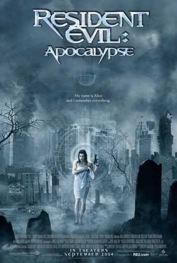 مشاهدة فيلم Resident Evil Apocalypse 2004 مترجم (2021)