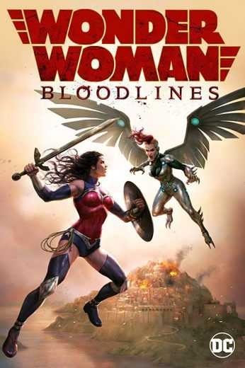 مشاهدة فيلم Wonder Woman: Bloodlines 2019 مترجم (2021)