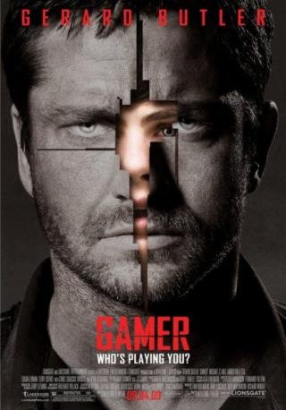 فيلم Gamer 2009 مترجم (2009)