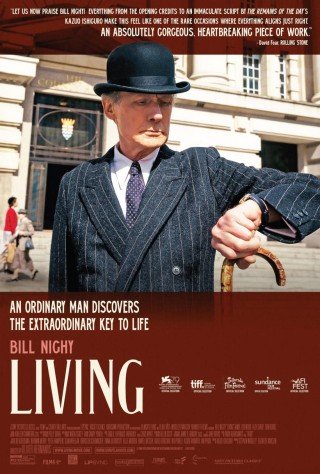 مشاهدة فيلم Living 2022 مترجم (2023)