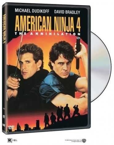مشاهدة فيلم American Ninja 4 The Annihilation 1990 مترجم (2021)