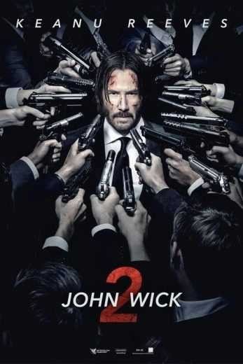 مشاهدة فيلم John Wick Chapter 2 2017 مترجم (2021)