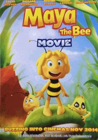 فيلم Maya the Bee Movie 2014 مدبلج (2014)