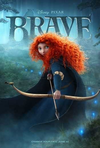 مشاهدة فيلم Brave 2012 مترجم (2021)