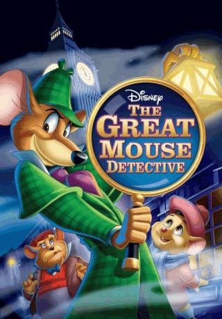 فيلم The Great Mouse Detective 1986 مدبلج (1986)