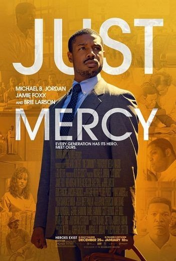 مشاهدة فيلم Just Mercy 2019 مترجم (2021)