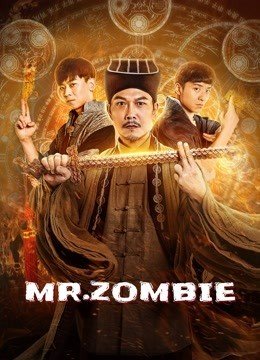 مشاهدة فيلم MR ZOMBIE 2021 مترجم (2021)