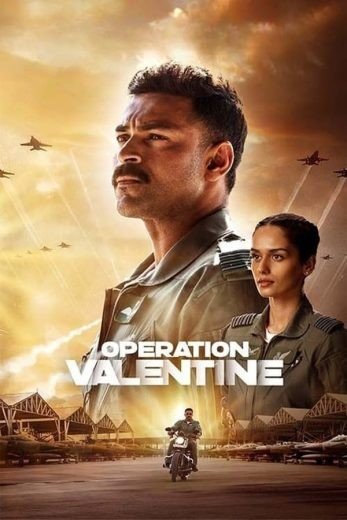 مشاهدة فيلم Operation Valentine 2024 مدبلج (2024)