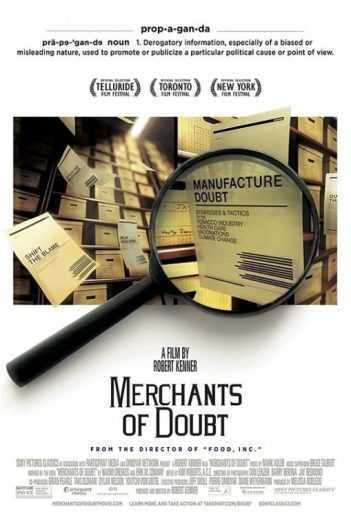 مشاهدة فيلم Merchants of Doubt 2014 مترجم (2021)