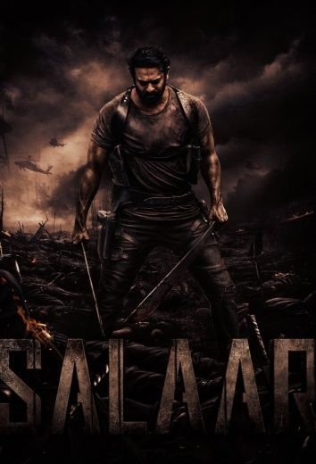 مشاهدة فيلم Salaar 2023 مترجم (2024)