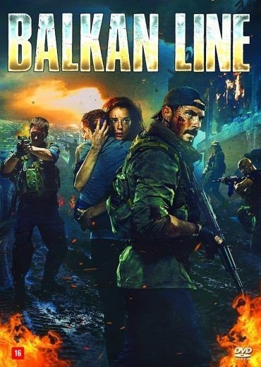 مشاهدة فيلم The Balkan Line 2019 مترجم (2021)
