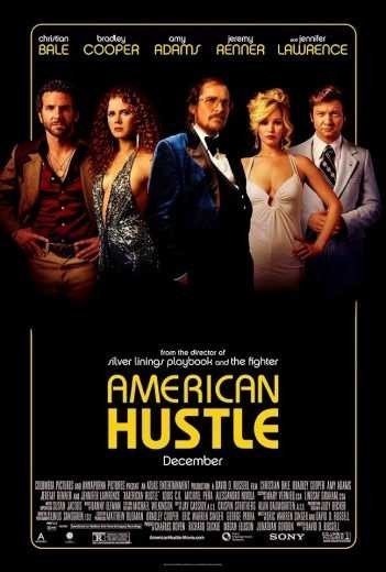 مشاهدة فيلم American Hustle 2013 مترجم (2021)