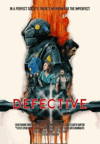 فيلم Defective 2017 مترجم (2017)