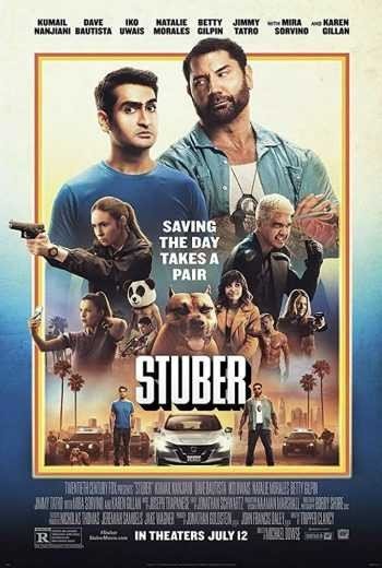 مشاهدة فيلم Stuber 2019 مترجم (2021)