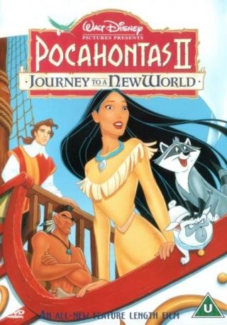 فيلم Pocahontas 2 Journey to a New World 1998 مترجم (1998)