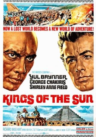 فيلم Kings of the Sun 1963 مترجم (1963)