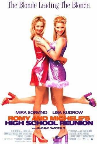 مشاهدة فيلم Romy and Michele's High School Reunion 1997 مترجم (2021)