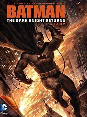 مشاهدة فيلم Batman: The Dark Knight Returns, Part 2 2013 مترجم (2021)